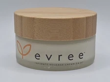 Intimate Massage Cream, 3.4oz. Exp: 03/12/2027