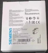 1PCS New SIEMENS 3RP1574-1NQ30 In Box Time Relay Fast Shipping