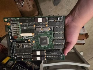 KURI KINTON - 1988 Taito - Guaranteed Working COLLECTOR QUALITY JAMMA Arcade PCB