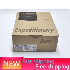 NEW Mitsubishi FR-E720-0.2K Genuine in BOX Shipping