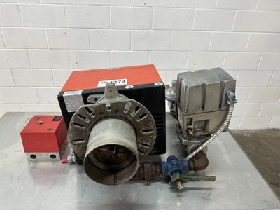 Riello Gas Burner