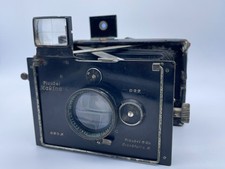 Plaubel Makina 6x9 Camera w/ Anticomar 10cm 100mm f/2.9 Lens