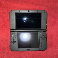 New Nintendo 3DS XL Gray - Not Working-For Parts