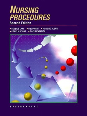 Nursing Procedures - hardcover Springhouse