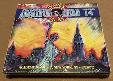 GRATEFUL DEAD Dave's Picks Vol. 14 Academy Of Music New York 3/26/72, 3xHDCD NEW