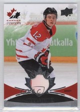 2016 Upper Deck Team Canada Juniors Jerseys Julien Gauthier #114 0f2