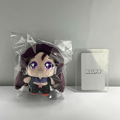 Teenieping X Aespa Surprise Plush Keyring Official MD Character