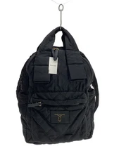 MARC JACOBS Backpack Nylon BLK Solid-01