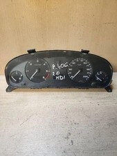 Compteur Peugeot 406