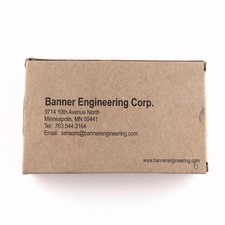 New Banner Engineering Q236EQ Photoelectric S...