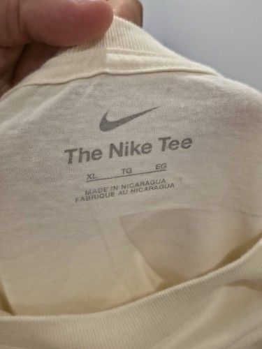 Nike Texas Rangers Nolan Ryan #34 City Connect T-Shirt Uomo XL Crema - Foto 3 di 4