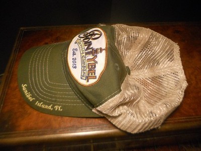 SANIBEL ISLAND FORT MYERS FL Brewing Company POINT YBEL Beer Brew HAT CAP
