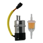 Fuel Gas Pump for Kawasaki Motorcycles Vulcan 1500L VN1500C 1996-97 490401063