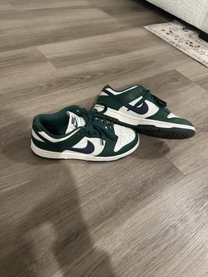 Nike Dunk Low Womens Gorge Green