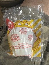 1995 McDonalds Happy Meal Littlest Pet Shop Under 3 Toy New/Sealed