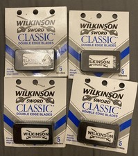 Wilkinson Sword Classic Double Edge Razor Bla...
