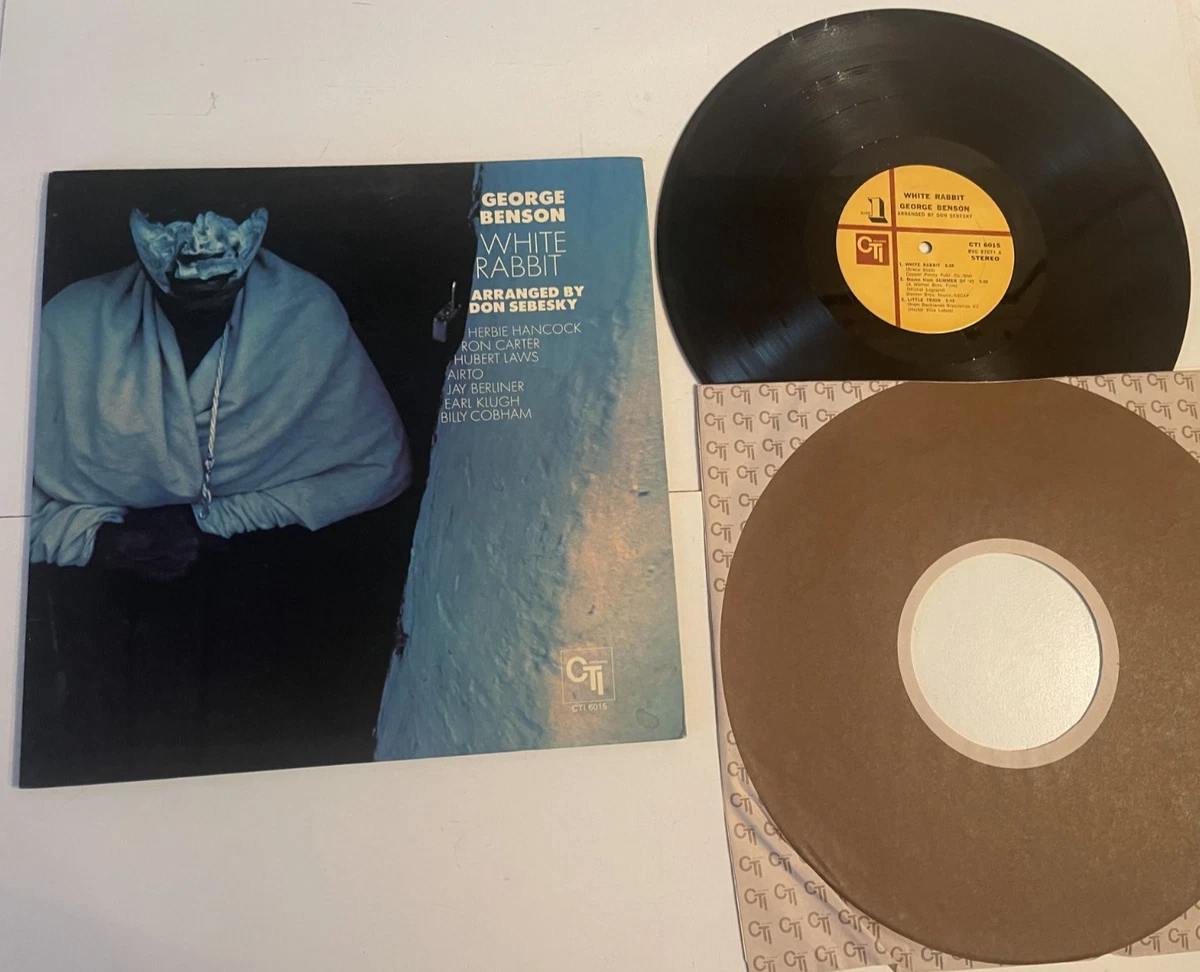 George Benson Jazz 33 RPM Speed Vinyl Records for sale | eBay