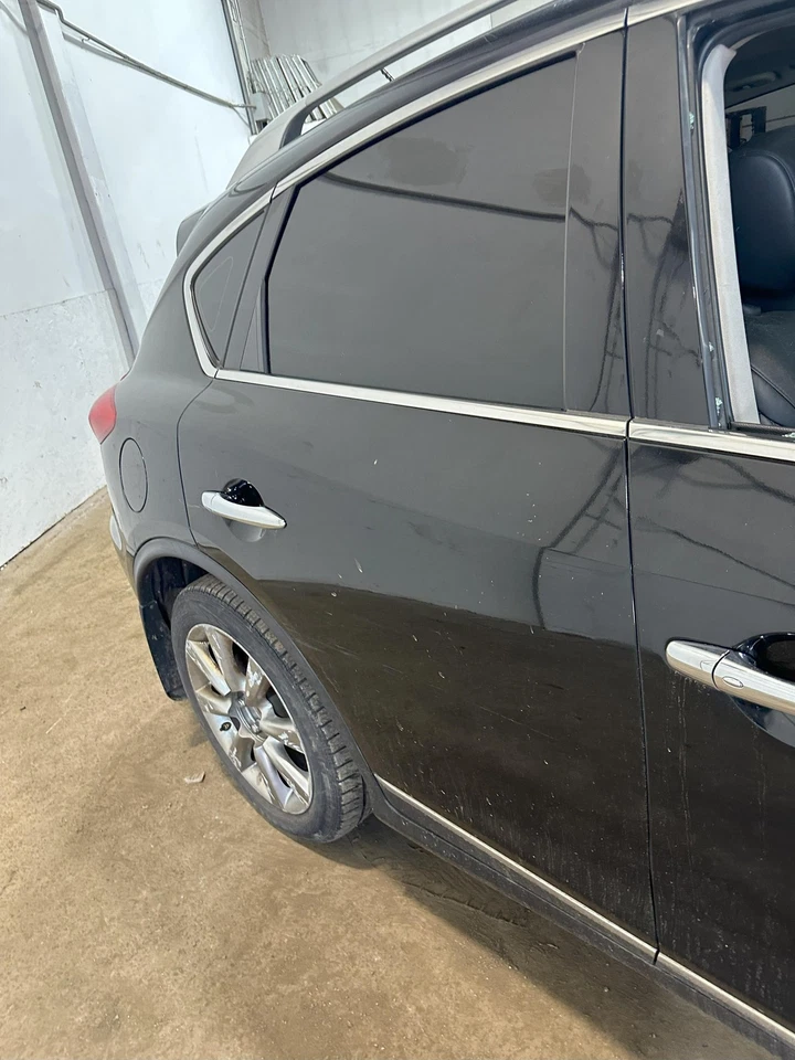 Used Rear Right Door Assembly Rear Side fits: 2012 Infiniti EX35 Rear Right Grad Foto 3 de 4