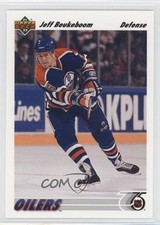 1991-92 Upper Deck Jeff Beukeboom #394 i3a