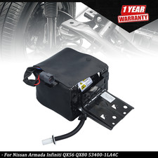 For Nissan Armada Infiniti Qx56 Qx80 Air Suspension Compressor Rear 53400-1la4c For Nissan Armada Infiniti Qx56 Qx80 Air Suspension Compressor Rear 53400-1la4c
