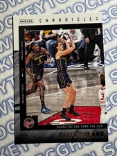 CAITLIN CLARK 2025 PANINI CHRONICLED BASE - Burns hotter than sun - #28 - WNBA