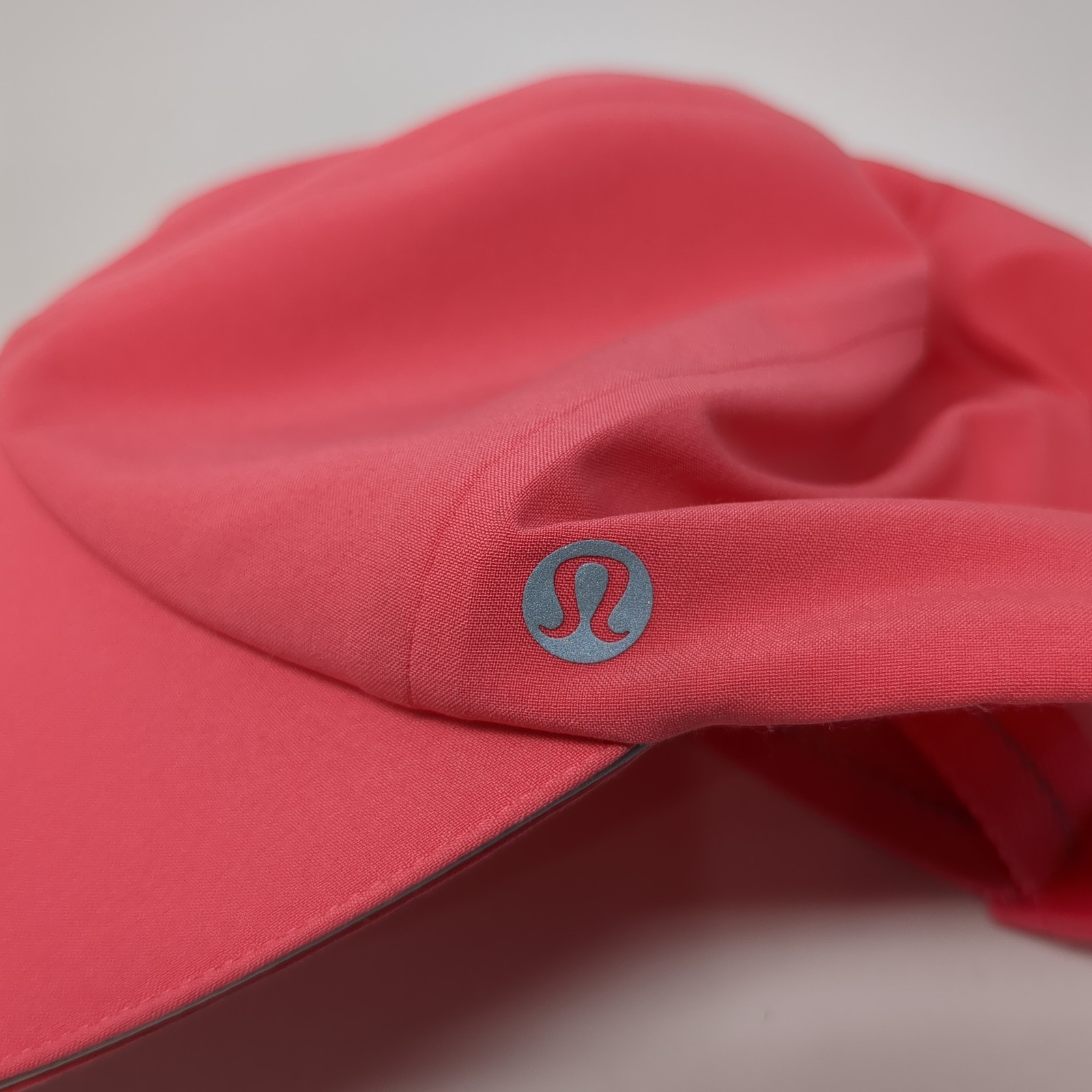 Lululemon Slideback Baseball Hat Solid Pink One S… - image 9