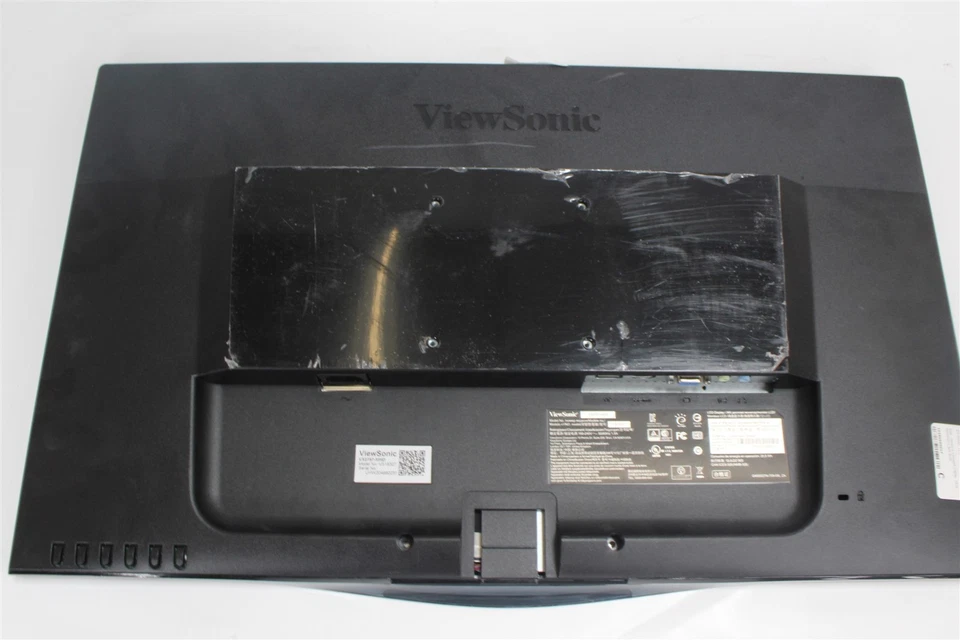 ViewSonic VX2757-mhd 27” LED Monitor TN Panel 1080p DisplayPort VGA Black - Image 2 of 4