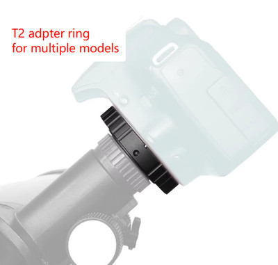 T2 Mount Adapter T2 Ring T2-AI T2-Z T2-EOS T2-M T2-RF T2-AF For Canon/Sony/Nikon