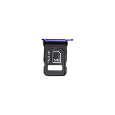 SIM Card Tray for Motorola RAZR 2026 70 Ultra Orient Blue Genuine OEM