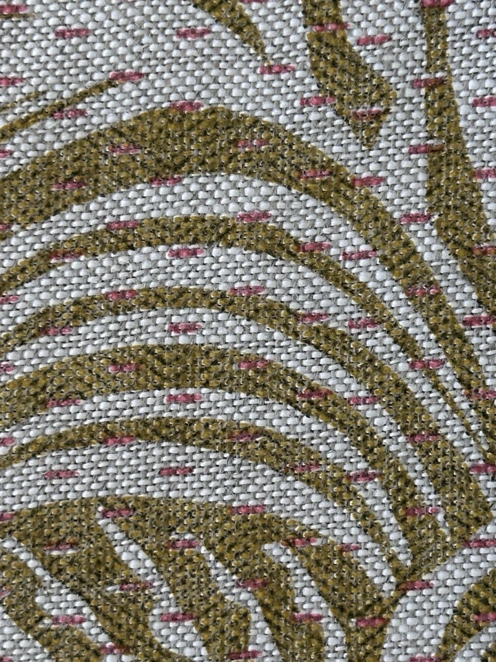 Fermoie Savernake Fabric Linen 3 1/2 Yards Colorway 003 - Image 4 of 4