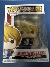 Funko Pop! Vinyl: Yu-Gi-Oh! - Joey Wheeler #717