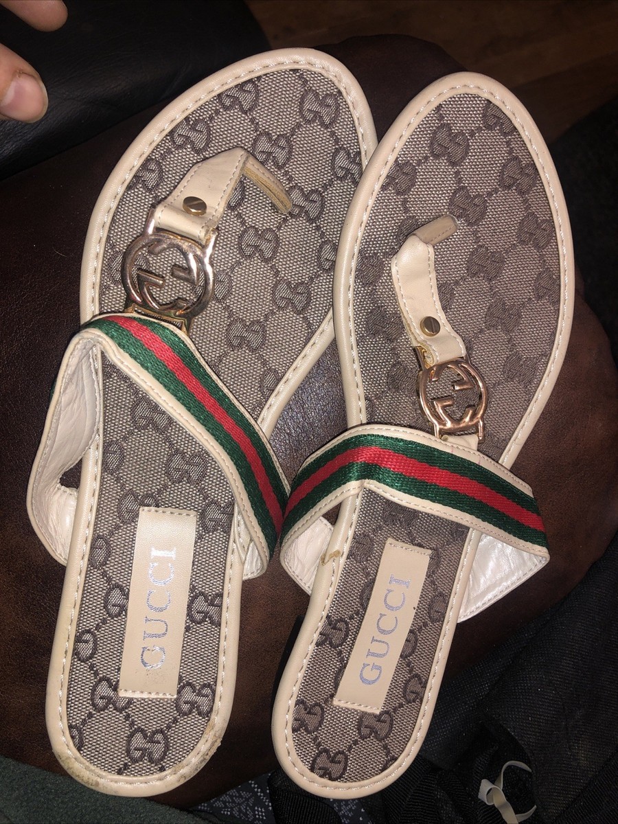 Gucci Sandals 41 | eBay