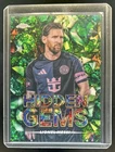 2025 Topps Chrome MLS Lionel Messi Hidden Gems SP #HG-5 Inter Miami