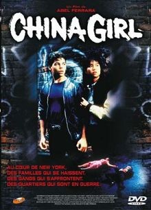 China Girl von Abel Ferrara | DVD | Zustand sehr gut