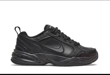 Air Monarch IV 'Black' 415445-001 Size 10