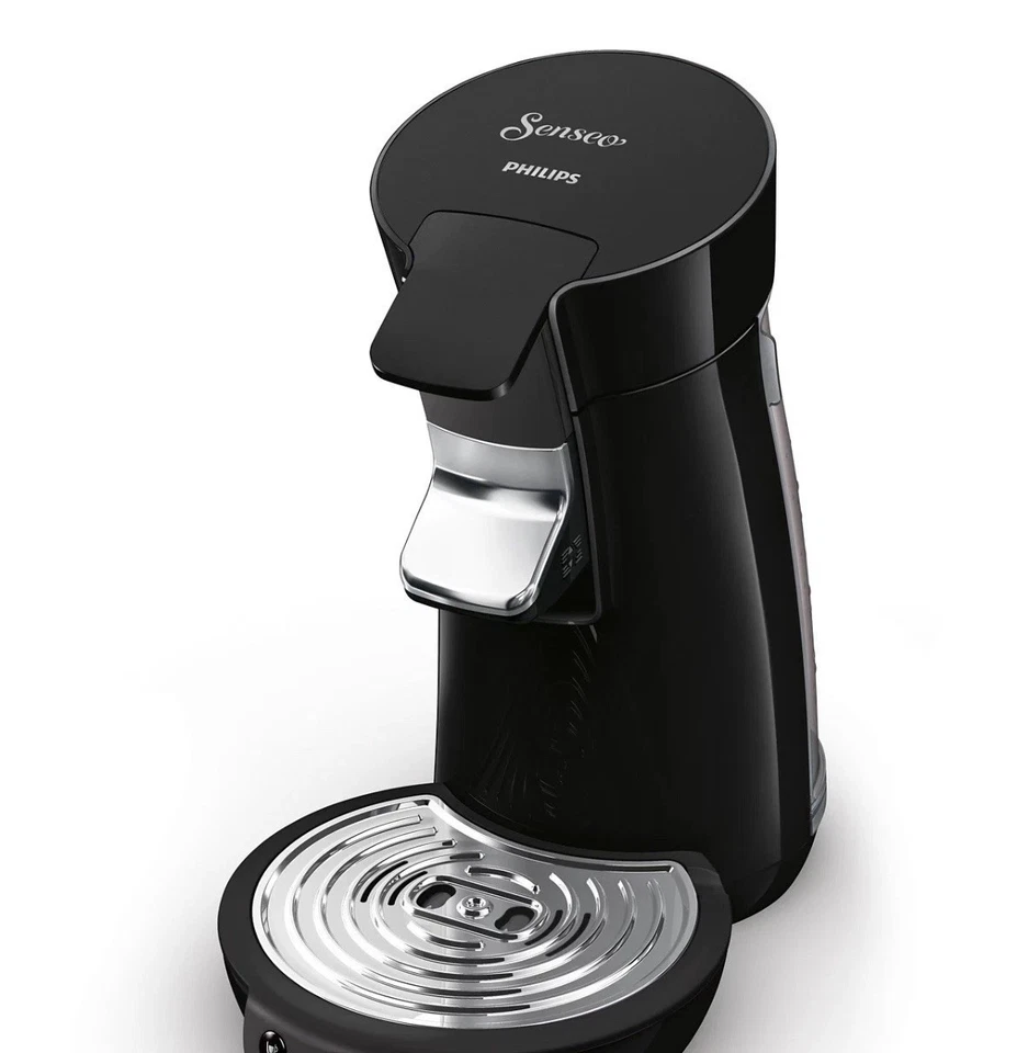 ❗️Philips Senseo KaffeePadmaschine Viva Café - Schwarz Top geprüft gereinigt❗️ - Bild 3 von 4
