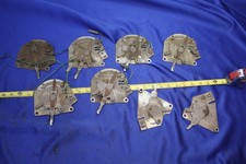 Triumph Spitfire Gt6 Various Heater Control Assemblies Triumph Spitfire Gt6 Various Heater Control Assemblies