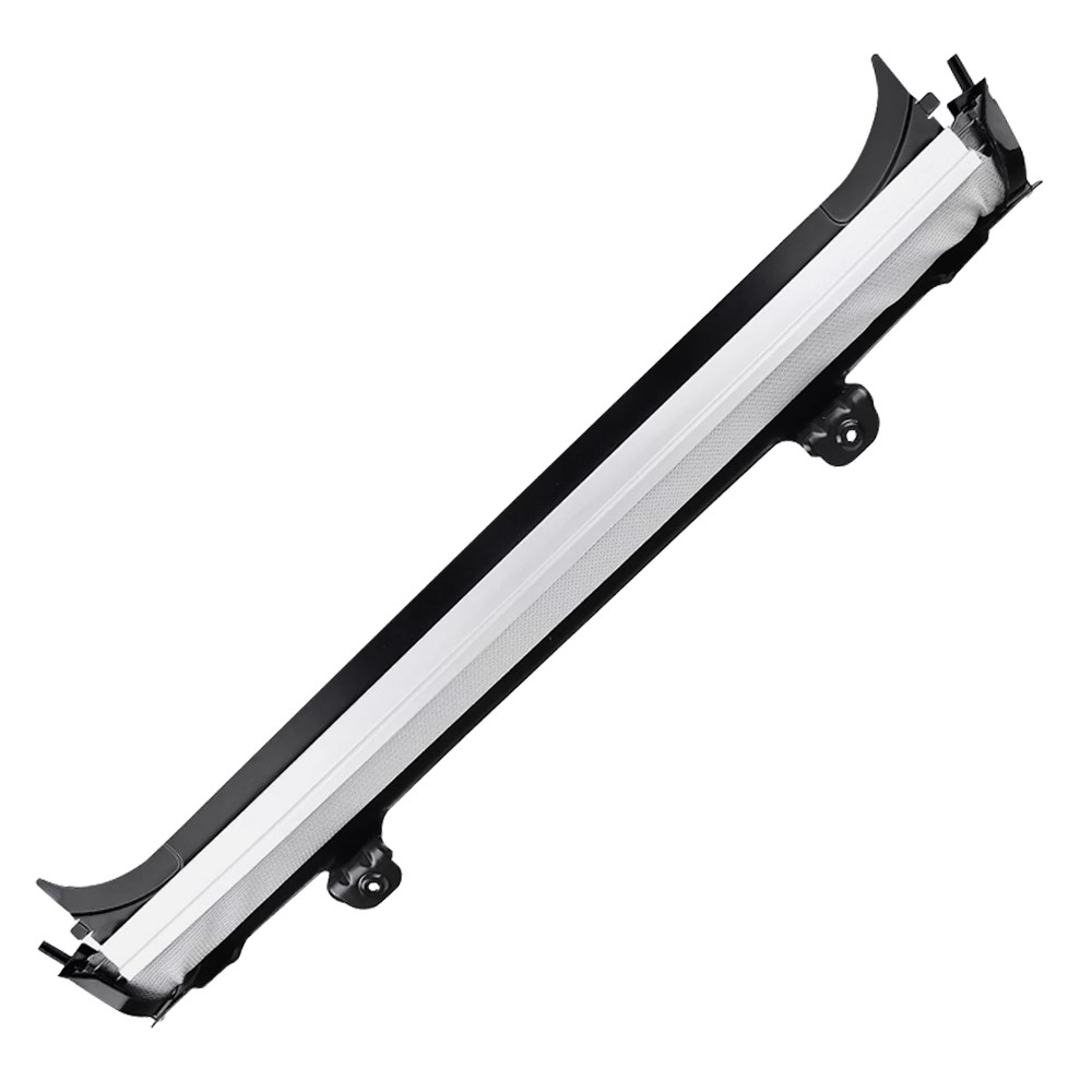 Car Gray Sunroof Cover Sunshade Curtain For VW 2010-2014 Golf 2008-09 VW Jetta