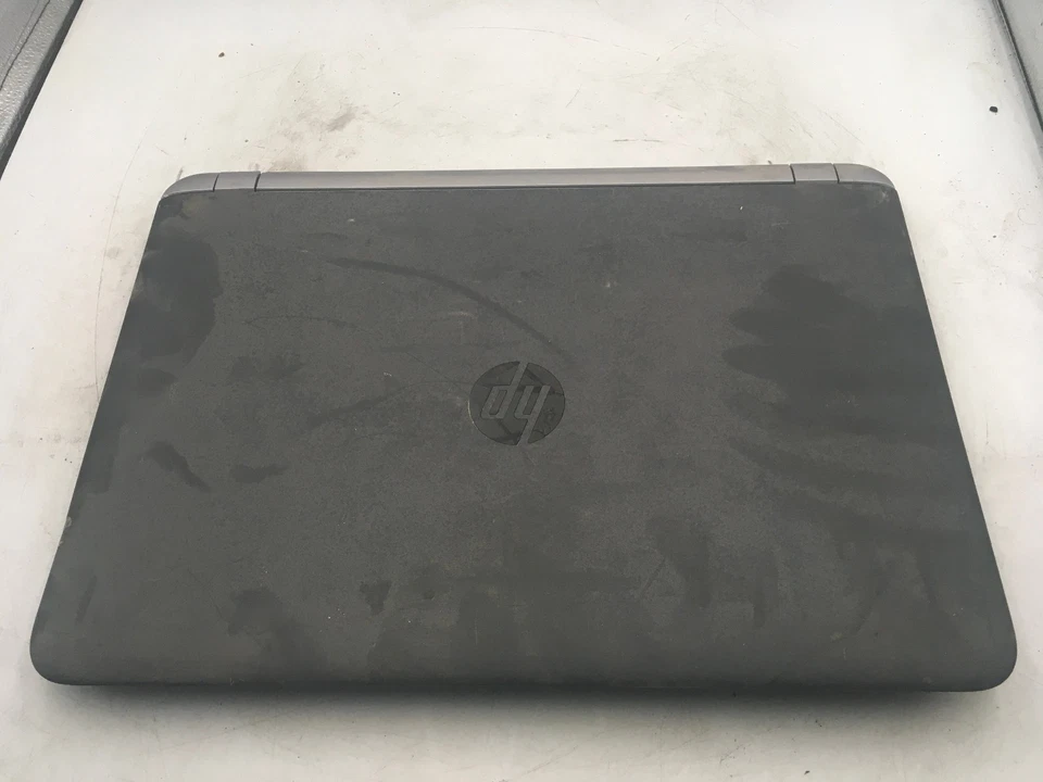 HP PROBOOK 455 G3 - FOR PARTS/REPAIR - AMD A8 QUAD CORE - NO RAM -READ DESC- BB - Image 4 of 4