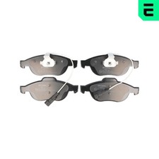 OPTIMAL Bremsbeläge Satz Vorne Bremsklötze für ALFA ROMEO 156 Sportwagon (932)