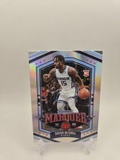 2021-22 Panini Chronicles - Marquee Davion Mitchell #352 (RC) Silver Holo