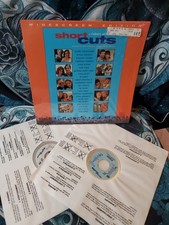 Robert Aktman Film Short Cuts Laserdisc Huge ...