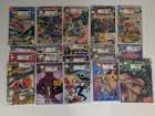 Amazing Spider-Man #244 1st app of Lefty Signed by 4x Jim Shooter 🗝️Lot of 19🔥