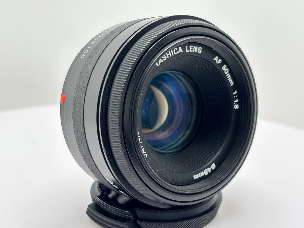 Yashica f/1.8 Camera Lenses | eBay