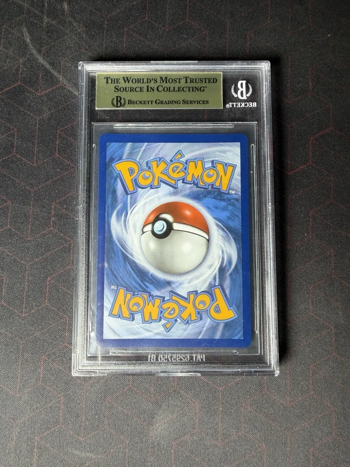 Dragapult (Prime) SWSH132 SWSH: Sword & Shield Promo Cards Holo BGS 9.5 - Image 2 of 2