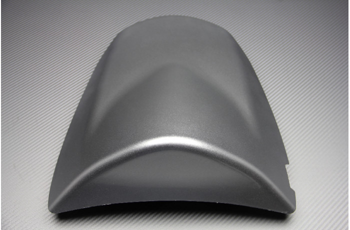 Capot de selle dosseret gris aérodynamique pour Kawasaki Z1000 ZRT00A