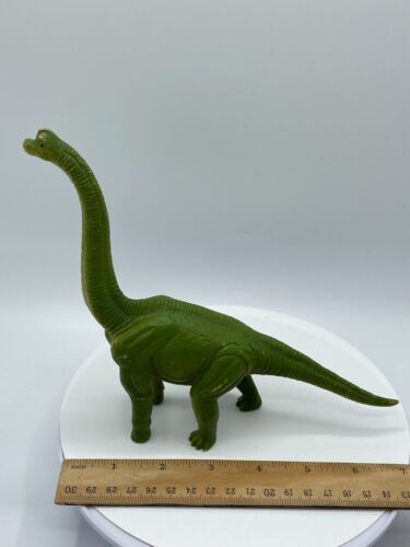 Mojo Brachiosaurus Realistic Toy Dinosaur Action Figure 2014 - Imagen 7 de 8