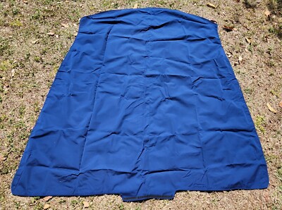 2018 Sea Ray 270 SDX Bow Tonneau Canvas Storage Cover Navy Blue