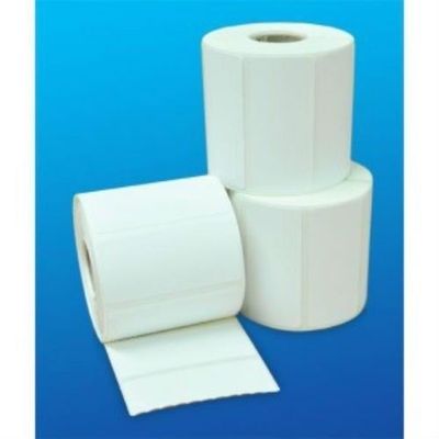 CAS LST-8060 Label 55 x 25 mm 550 Per Roll 12 Rolls Per Case 6600 Labels