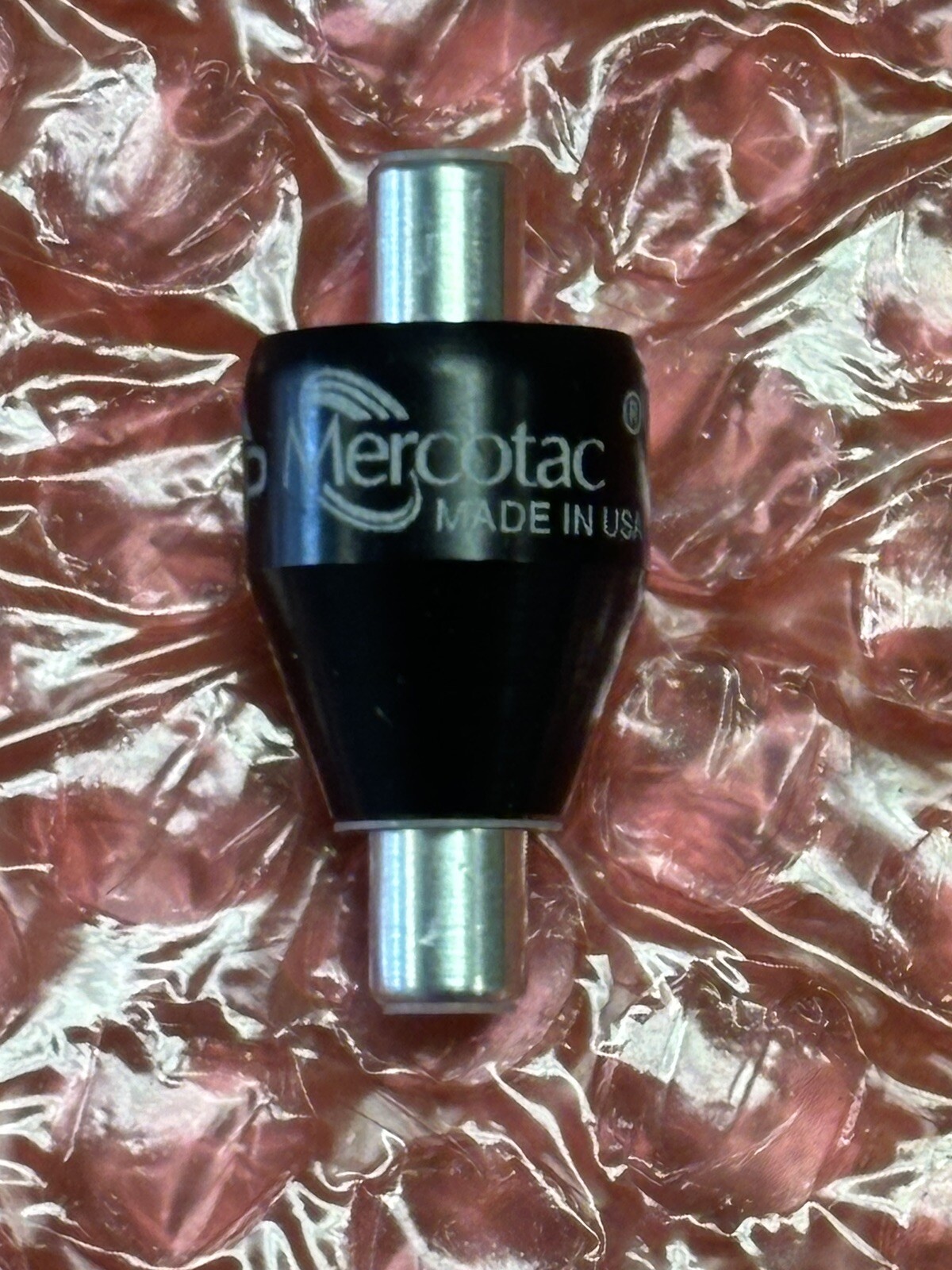 Made in USA MERCOTAC 205 2 conductors, 4A, 240V